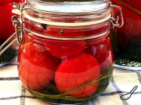 Самые вкусные помидоры на зиму: необычные рецепты для заготовки